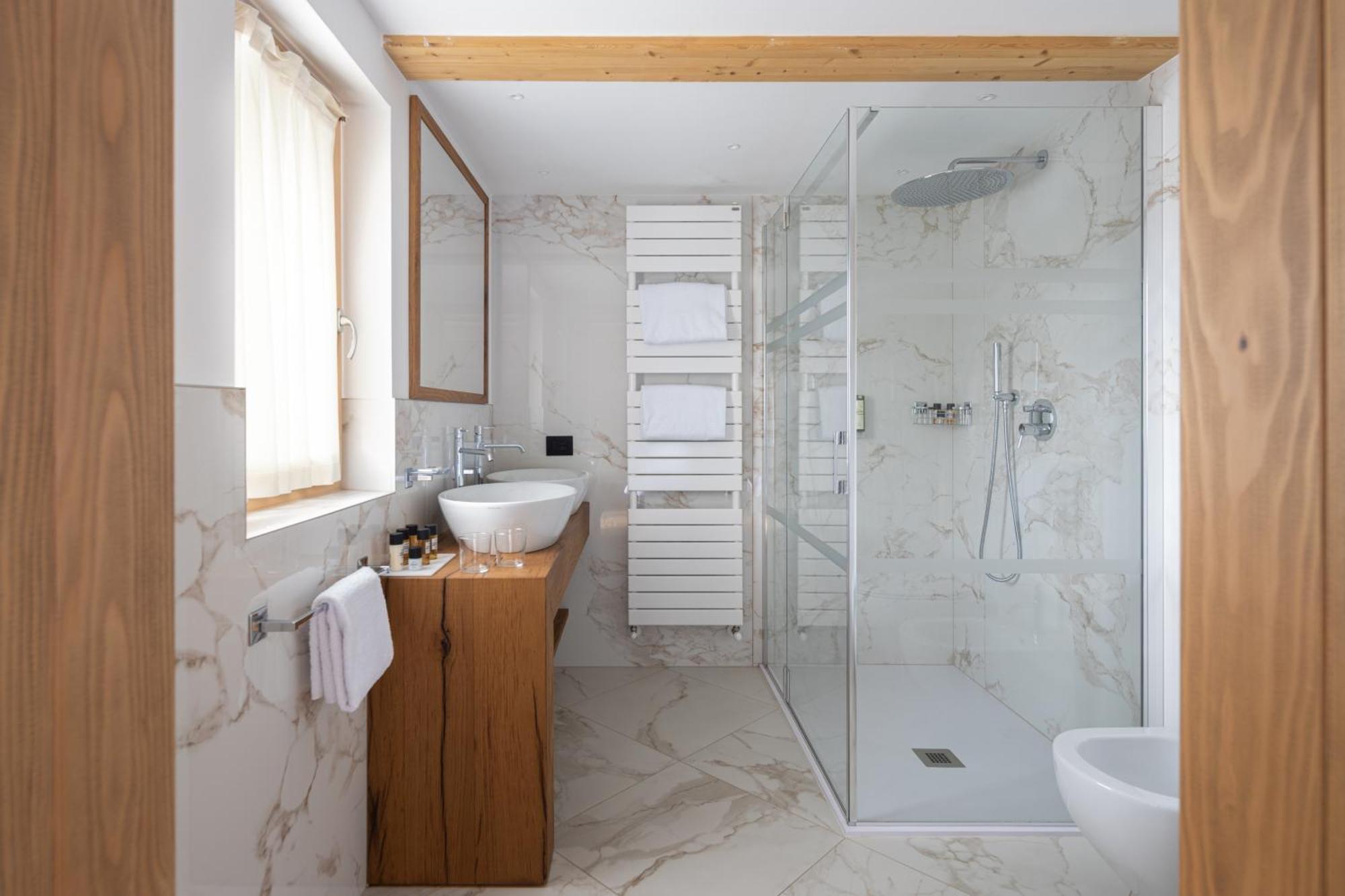 Junior Suite mit Balkon