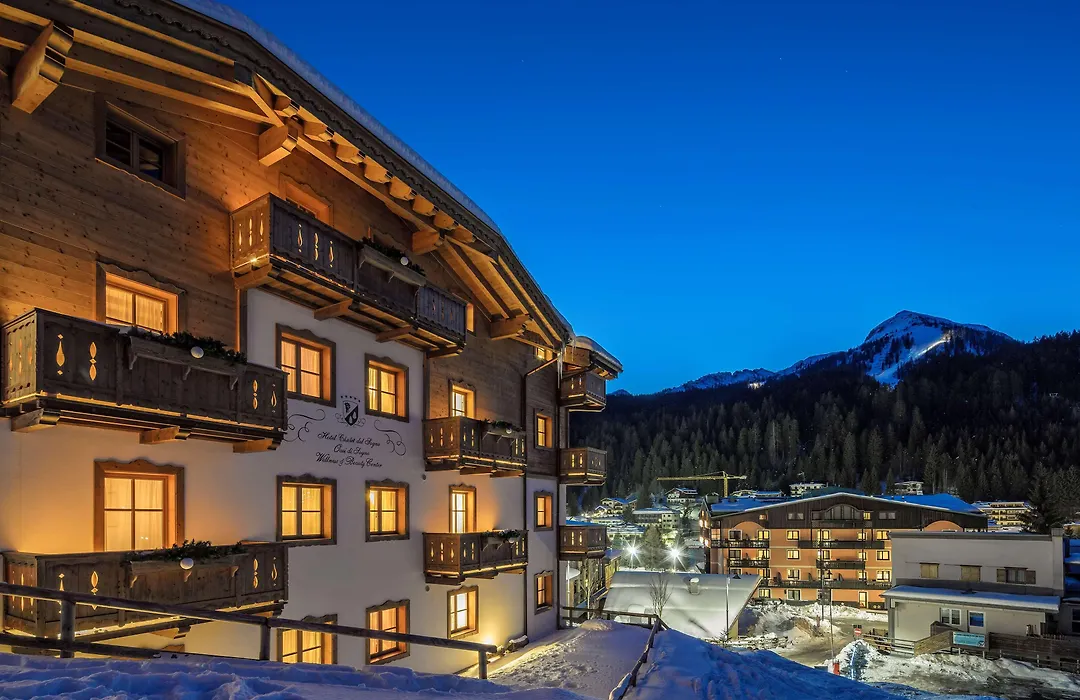 Hotel Chalet Del Sogno-1