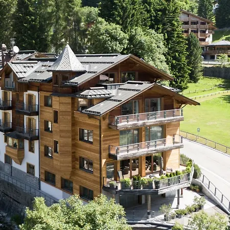 Chalet Laura Lodge Hotel-2